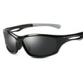 thumbnail image 2 of Gafas de sol deportivas polarizadas para hombres, mujeres, ciclismo, correr, conducir, pescar, marco irrompible, protección UV Ormromra 220828-2, 2 of 9