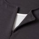 thumbnail image 4 of MHFRRA Camiseta de Manga Larga de Dos Piezas con Cremallera Oculta de Otoño para Una Camisa Plisada Informal. Gris Oscuro, 4 of 8