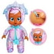 thumbnail image 3 of Muñecas Cry Babies Tiny Cuddles Dinos Phoebe, de 9 pulgadas,, 3 of 5
