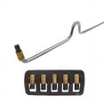 thumbnail image 3 of Flints For Spark Lighter Replacement- Shurlite Torch Striker Flint Renewals 5-Pk, 3 of 8