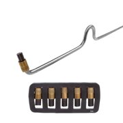 Flints For Spark Lighter Replacement- Shurlite Torch Striker Flint Renewals 5-Pk