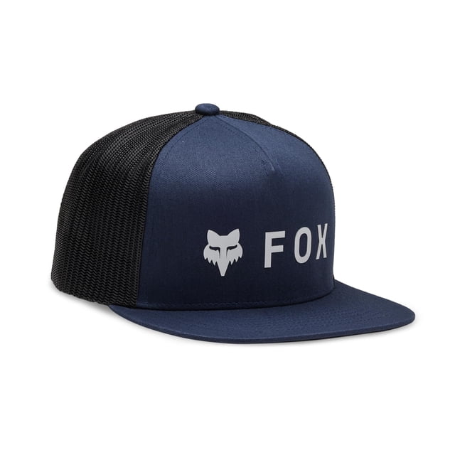 Gorra Fox Racing Absolute Mesh Snapback Midnight Talla Única Fox Racing NA