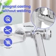 thumbnail image 3 of Sight Glass Spigot Amwater de acero inoxidable para filtros de agua, 3 of 7