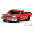 thumbnail image 1 of Chevy Silverado PRO-Touring Clear Body for SC Trucks, 1 of 1
