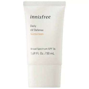 Daily UV Defense Invisible Broad Spectrum SPF 36 Sunscreen 1.69 oz/ 50 mL