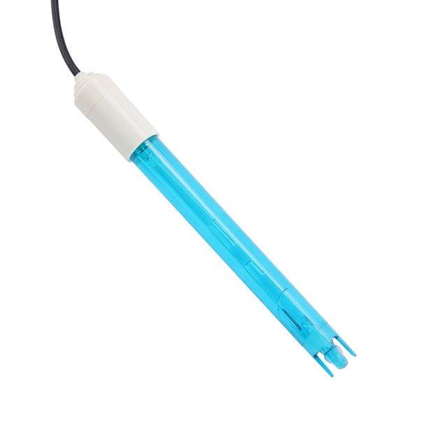 Aquarium PH Electrode Probe Smart Sensor Digital Meter BNC Connector PH Meter Monitor Controller Test Sensor Replacement Kit