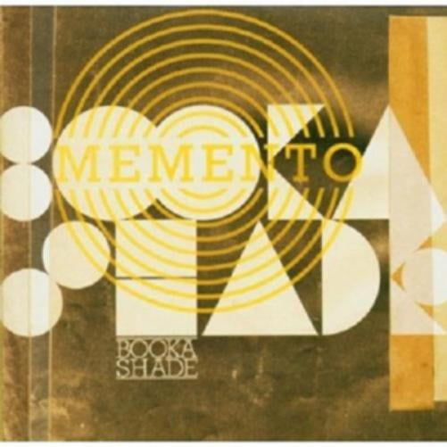 Booka Shade Memento (CD) Album