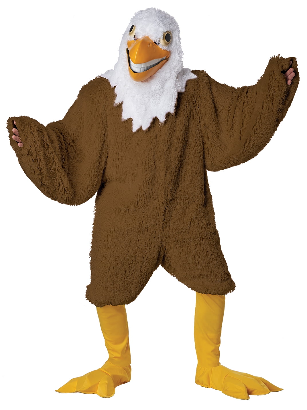Details about   Eagle Mascot Costumes Cartoon Apparel Birthday Party Masquerade Christmas Hot 