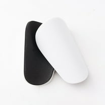 Uutvmp Soccer Mini Shin Guards for Toddler Kids Youth and Adults, Ultra Miniature Shin Guards Soccer, Extra Small Shin Pads So Light and Comfortable for Boys, Girls, Men, and Women