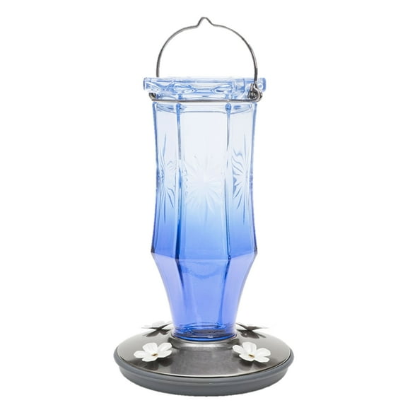 Comedero para colibríes Perky-Pet Sapphire Starburst Vintage