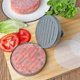 thumbnail image 4 of Aluminum Non-Stick Burger Press for BBQ Grill Hamburger Patty Maker Tool, 4 of 5