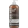 Artnaturals Argan Oil and Shea Butter Hair Conditioner (16 Fl Oz / 473ml) Sulfate Free Treatment for Damaged and Dry Hair For All Hair Types Safe for Color-Treated Hair