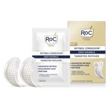 RoC Retinol Correxion Targeted Deep Facial Wrinkle Patches, 6 Ct ...