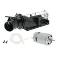 thumbnail image 1 of 40mm Water Thruster Jet Pump with 775 Motor for Boat Model Black, 1 of 10