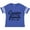 Football Blue and White, variant on Inktastic Cousins Make the Best Friends with Arrow Boys or Girls Toddler T-Shirt