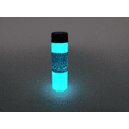 thumbnail image 2 of Glow On Super Phosphorescent Paint, Stars Glow, White Color and Aqua Glow Paint, Large 18.4 ml Vial, 2 of 7
