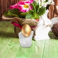 thumbnail image 2 of Oraceous 3pcs Kitchen Egg Cup Holder Cooking Egg Cup Stand Ceramic Egg Display Decorative Egg Holder for Elegant Breakfast Egg Presentation, 2 of 7