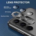 thumbnail image 4 of Étui pour Samsung Galaxy S23 Plus, Compatible avec Magsafe Protection Complète 360 Degrés Étui Magnétique, 4 of 5