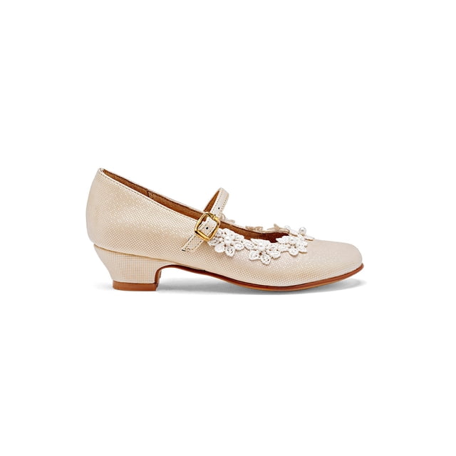 Mary jane Exterior Sintético Color Late Para Mujer De RBCOLLECTION