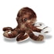 thumbnail image 2 of Peluche con forma de pulpo de Wild Republic, 20 cm, regalo para niños, 2 of 2