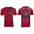 thumbnail image 2 of Xtreme Couture by Affliction Men's T-Shirt Stone Ranger, 2 of 8
