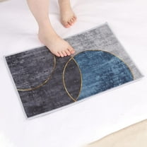 Ke1Clo Area Rug under $5! Non-Slip Soft Carpet for Living Room Bedroom Floor Home Decor Washable