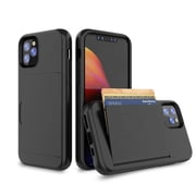 Apple iPhone 13 Mini Dual-Layer Wallet Case