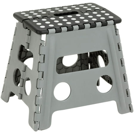 Honey-Can-Do TBL-02977 Folding Step Stool