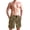 Black Leopard Print, variant on Dailycode Men's Quick Dry Swim Trunks Beach Shorts Casual Summer Board Shorts with Pockets, Black Leopard Print
