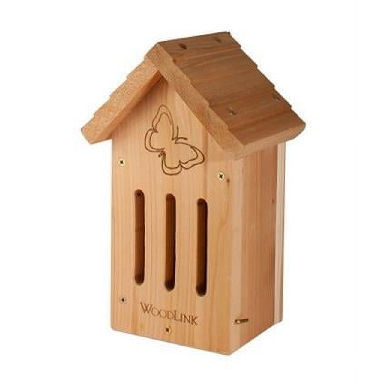 Woodlink Classic Butterfly House DIY Craft Kit