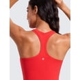 thumbnail image 5 of Musculosa CRZ YOGA Butterluxe Racerback Roja M, 5 of 5