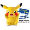 thumbnail image 2 of Pokemon My Friend Pikachu Feature Plush Toy, 2 of 5