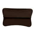 thumbnail image 3 of Organizador para espacio de asiento de coche, caja de almacenamiento con grietas para asiento de consola delantera, accesorio Interior, bolsillo para Marrón, 3 of 7