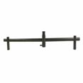 thumbnail image 3 of Bathroom Handheld Shower Slide Bar Satin Nickel 30" L | Renovator's Supply, 3 of 9