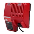 thumbnail image 4 of Cargador rápido de batería de litio de 14 V a 18 V para Milwaukee Cargador de batería de litio seguro para enchufe M12/M18‑US, 4 of 11
