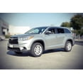 thumbnail image 2 of Wellvisors Side Window Visors Deflectors Rain Guards With Chrome Trim for 2014-2018 Toyota Highlander 3-847TY017, 2 of 12
