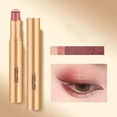 thumbnail image 1 of Pisexur Belleza Maquillaje Lápiz de sombras de ojos 3 en 1, de larga duración, mate y brillante, cremoso, con color duradero, 3,5 gpara mujeres y hombres, 1 of 4