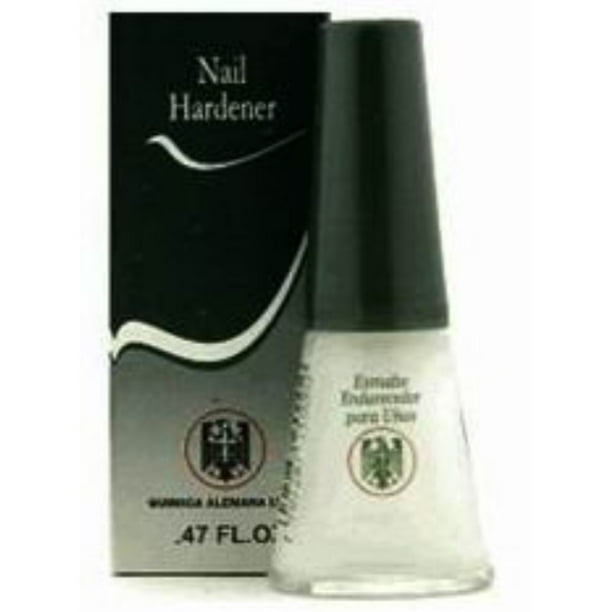 quimica alemana esmalte endurecedor para unas (nail hardener) 0.47 fl