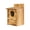 B, variant on Large Wooden Bird Box Feeder Shelter House For Owl Parrots Outdoor Garden Yard Decoration Wildbird Watching
