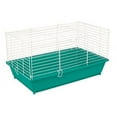 Ware Sweet Home Sunseed Rabbit Cage Starter Kit, Assorted Colors (1