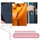 thumbnail image 3 of ADDHAT Correa De Teléfono Con Y Dijes Multicolor Firme Fácil De Sujetar, 3 of 8