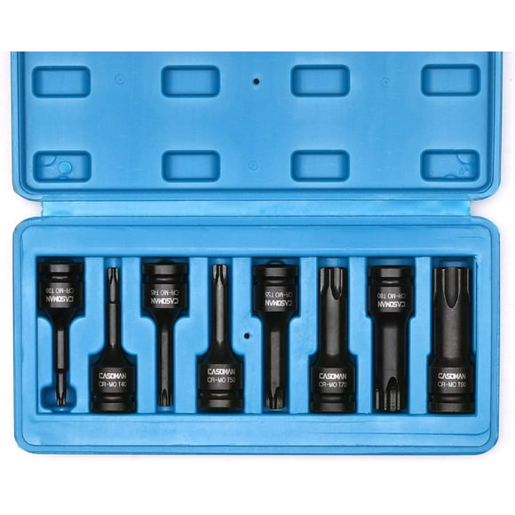 Inverted Torx Socket