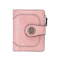 thumbnail image 1 of asddcavvf Small Group Luxury Custom Size Wallet Waterproof Portable Lady Zipper Opening Type Purse, 1 of 7
