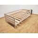 thumbnail image 3 of Cama Infantil Individual Venecia Montessori Con Barandales Sin Pintar Muebles GM, 3 of 5
