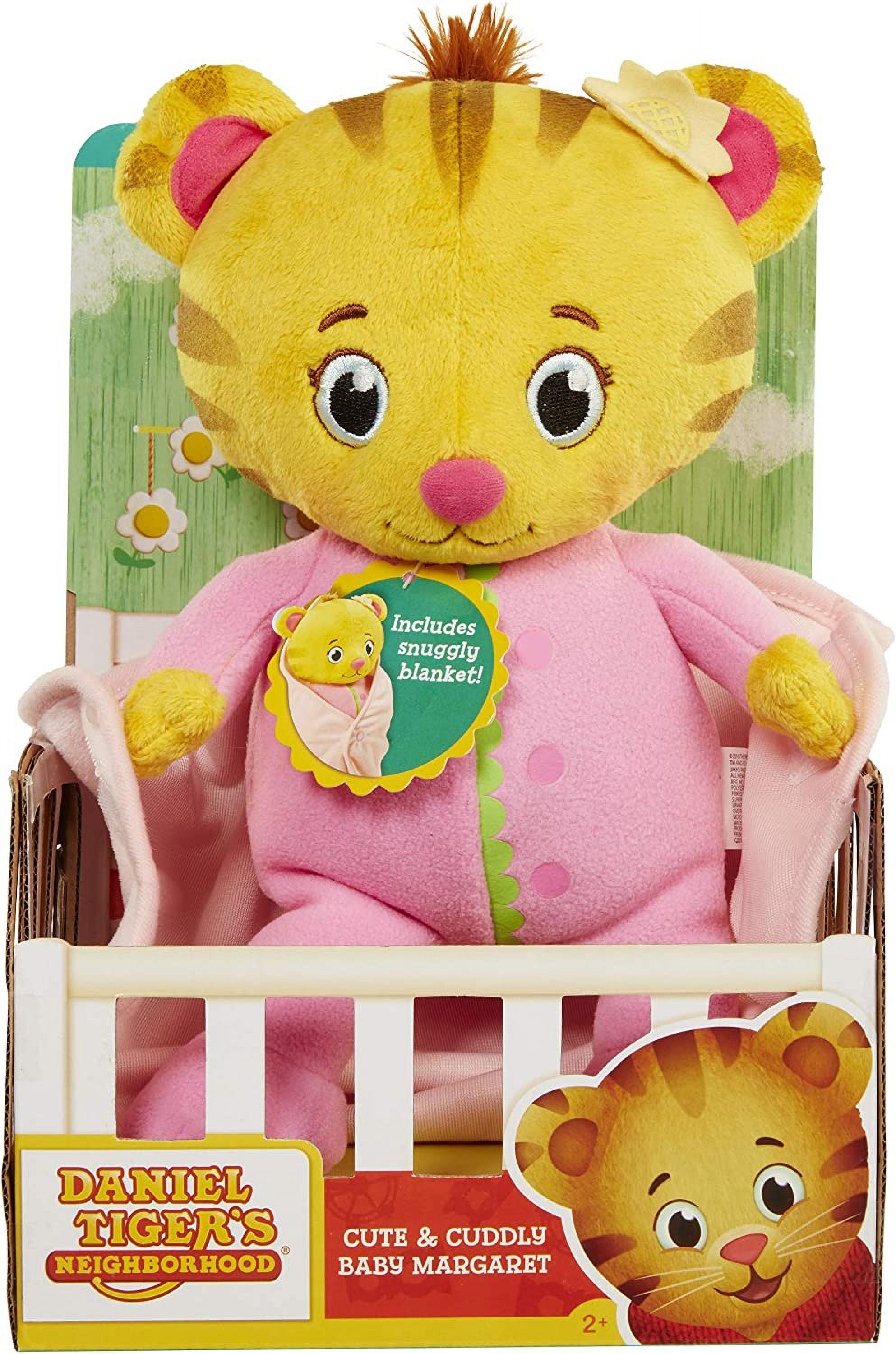 Daniel tiger cheap margaret plush