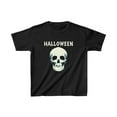 thumbnail image 2 of Skull Shirt Girls Halloween Shirt Skeleton Shirt Girls Halloween Tshirts Girls Halloween Shirts for Kids, 2 of 6