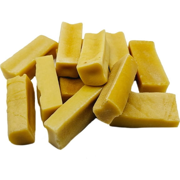 The Treat Shack Small 3-4-in Himalayan Yak Cheese Chews Dog Chew Treat, 32-oz