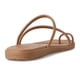 thumbnail image 5 of Sandalia Miami con Dedo en Lazo para Mujer Crocs Chocolate con Leche Talla 10 M, 5 of 7
