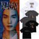 thumbnail image 2 of KPOP Bangtan SUGA AgustD Concierto D-DAY Mismo Algodón Camiseta De Manga Corta Hombres Y Mujeres Talla Grande Casual Suelta Gao Jiahui  unisex, 2 of 2