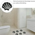 thumbnail image 4 of Seashell-Shaped Bathroom Accessories 30pcs Non Slip Bathtub Stickers  Adhesive Anti Slip Shower Stickers for Bath Tub,Bathroom,Stairs, 4 of 6